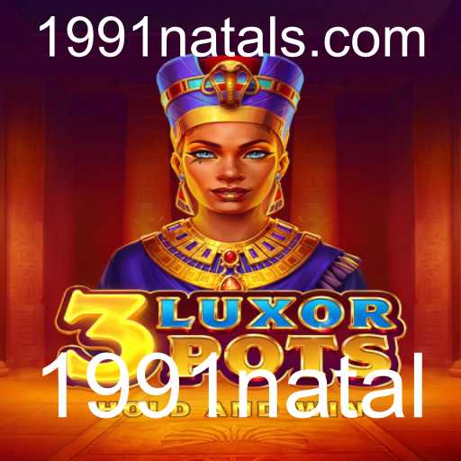 Explorando 3LuxorPots: Um Mergulho no Fascínio e Estratégia do Jogo