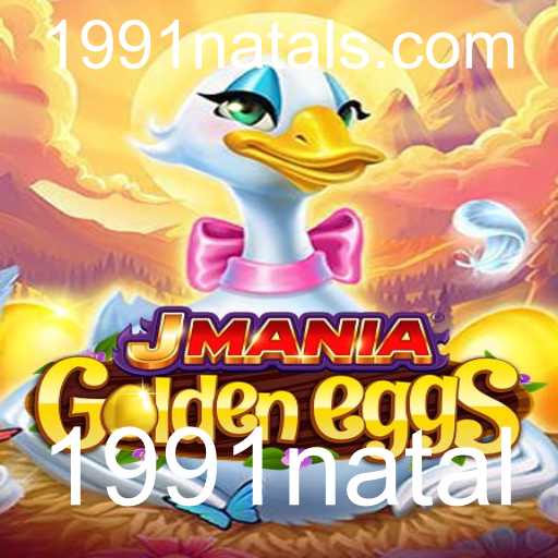Descubra o Fascinante Mundo do Jogo JManiaGoldenEggs Lançado no '1991natal'