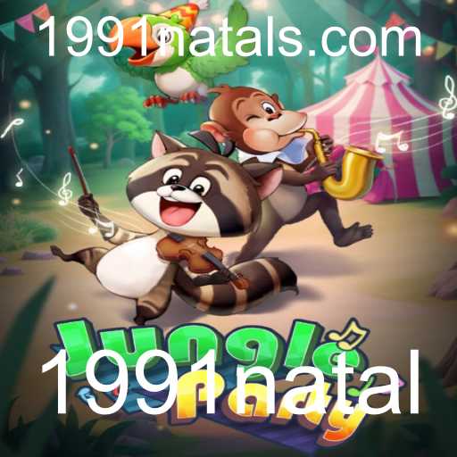 JungleParty: A Emoção Selvagem de 1991 em um Jogo Inesquecível