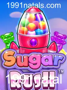 SugarRush: O Jogo Clássico de Natal de 1991
