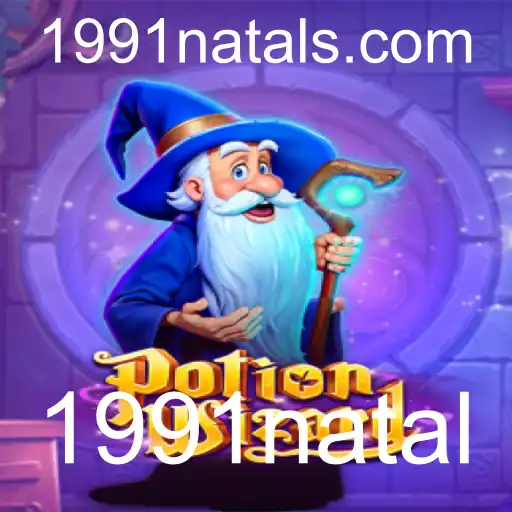 Descubra PotionWizard: Um Clássico do Natal de 1991