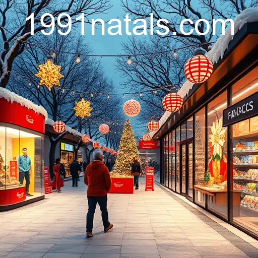 Promoções e o Impacto do Tema 1991natal