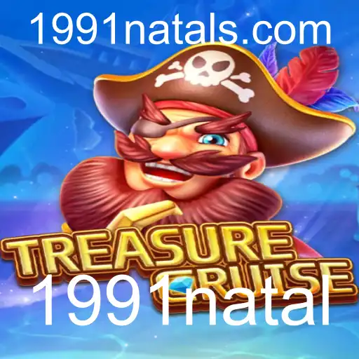 Descubra o Mundo de Aventuras em TREASURECRUISE